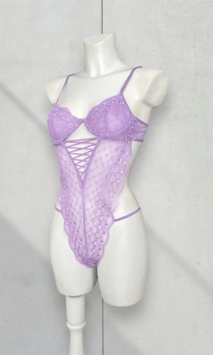 Brode Detailed Bodysuit