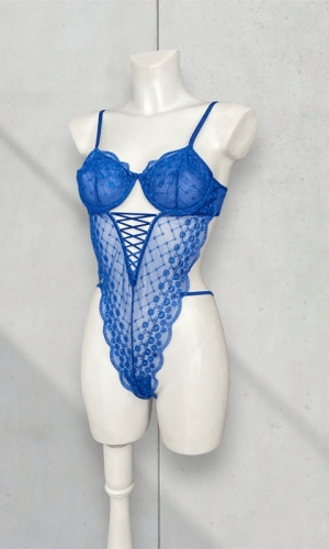 Brode Detailed Bodysuit