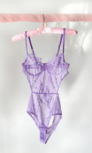 Brode Detailed Bodysuit