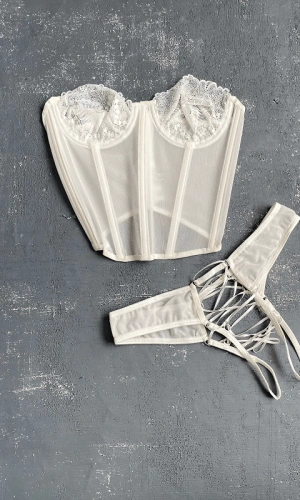 Bustier & Underwear Combine
