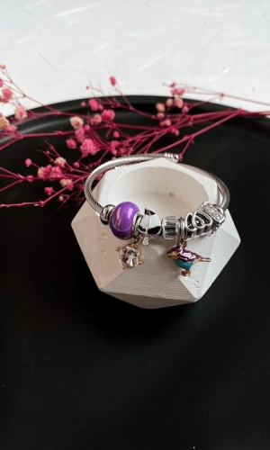 Charm Bileklik