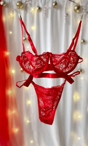 Dantel Detaylı Sütyen Takım