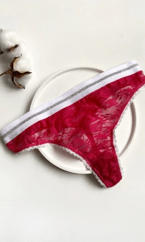 Lacy Thong