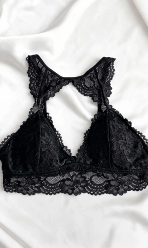 Unsupported Bralette