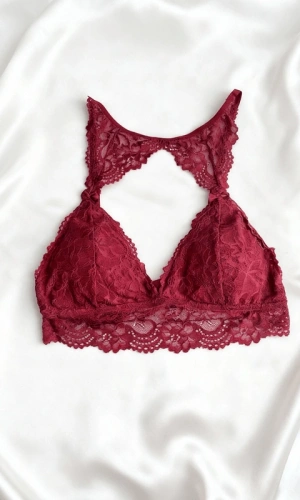 Unsupported Bralette