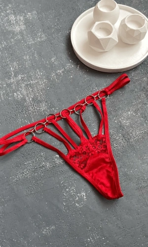 Ring Detailed String