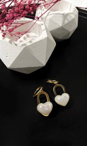 Heart Earrings
