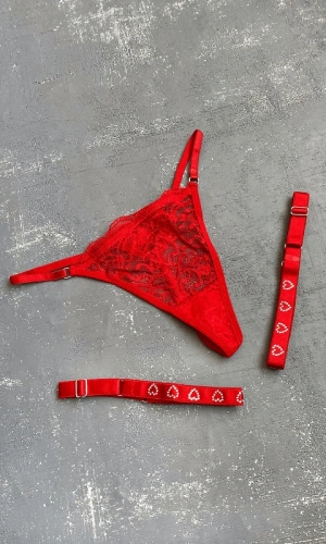 Heart and Stone String Set