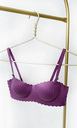 Laser Cut Hand Supported Bra