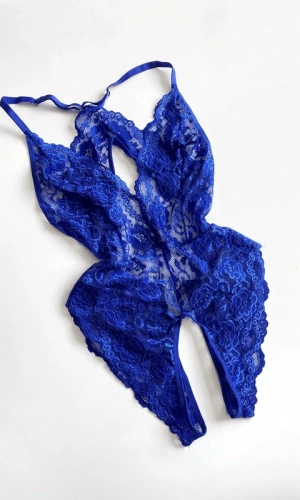 Özel Bölgesi Açık Kalp Detaylı Bodysuit