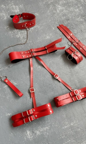 Tasmalı Harness