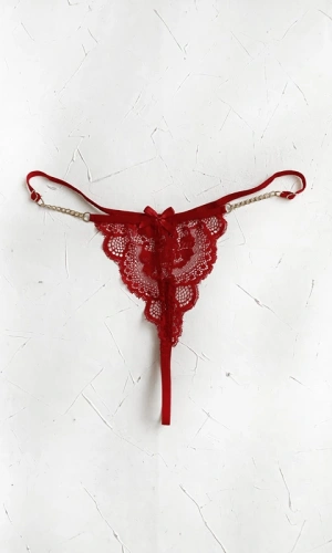 Zincir Detayli String