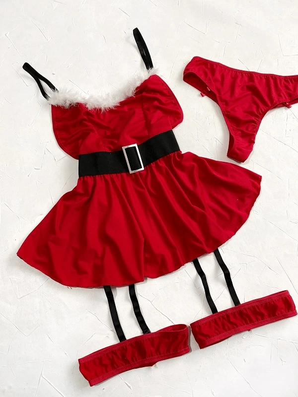 Christmas Babydoll