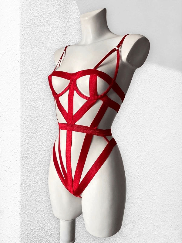 Harness Bodysuit