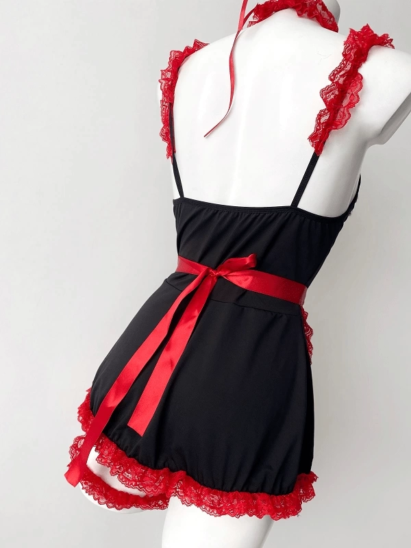 Maid Costume Suit