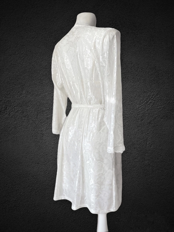 Lycra Dressing Gown