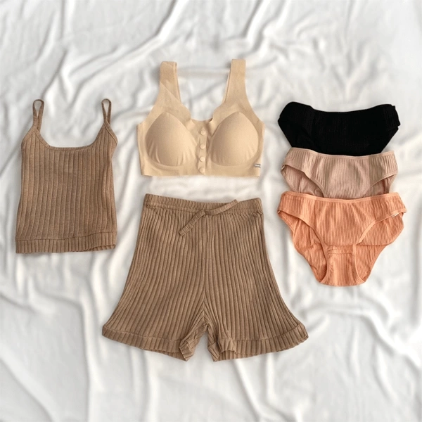 6 Parça Basic Kombin