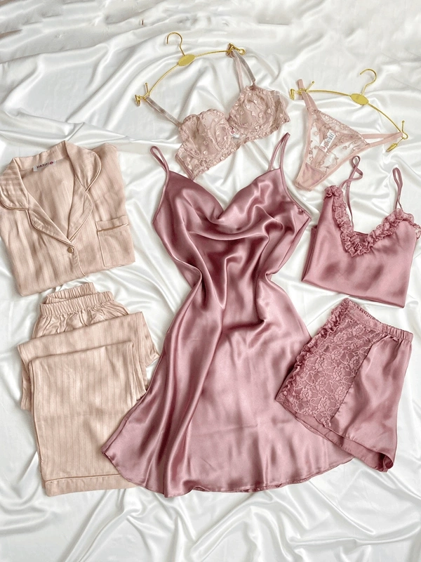 Vizon 7 Parça Dev Kombin