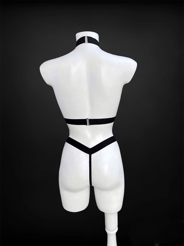 Balenli Harness Bodysuit