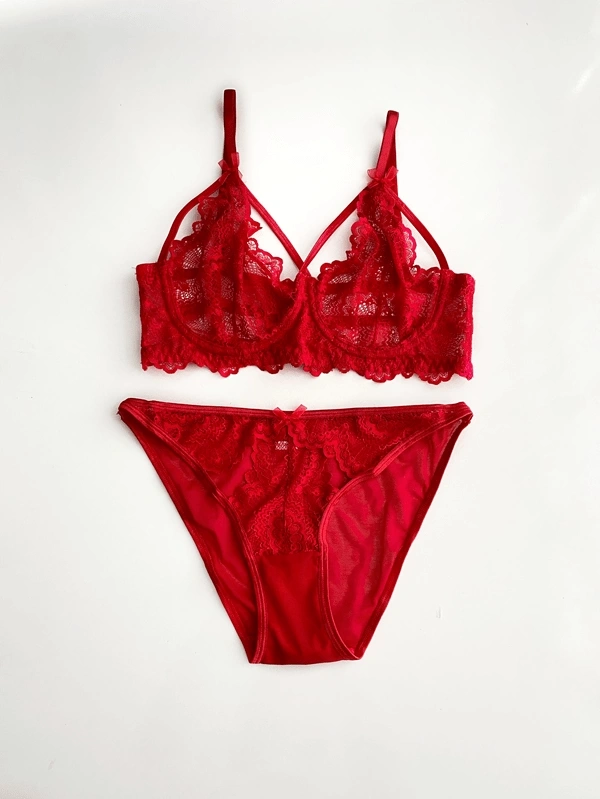 Balenli Sütyen Takım