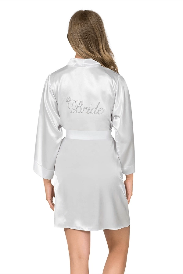 Bride Dressing Gown