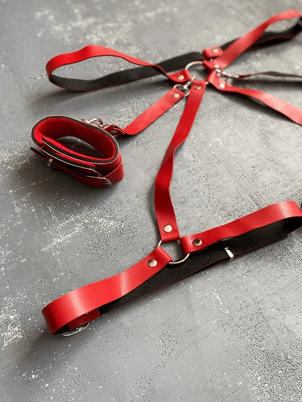 Cruciate Harness