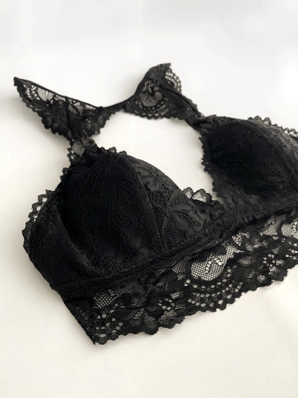 Desteksiz Bralet