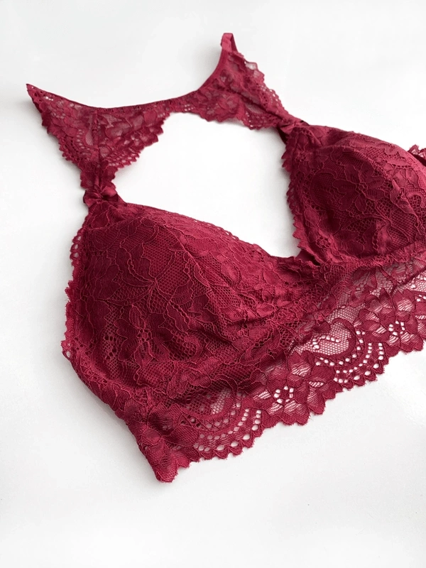 Desteksiz Bralet