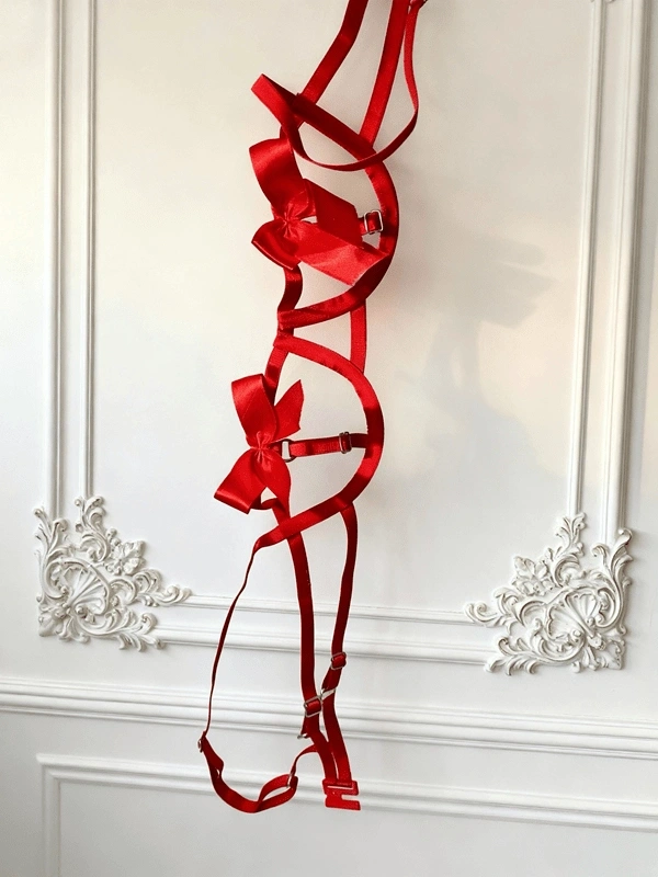 Fiyonk Detaylı Jartiyer Takım