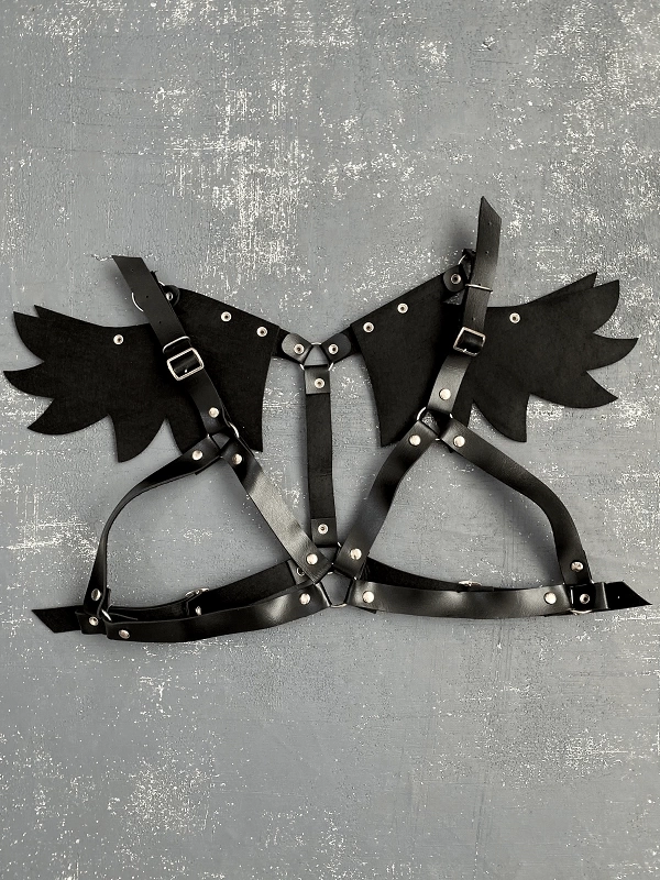 Winged Harness