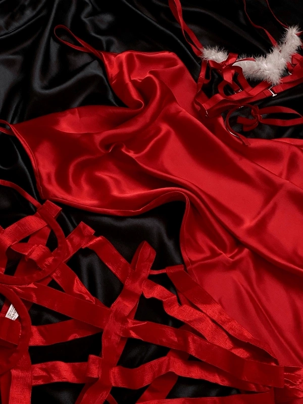 Kırmızı Yılbaşı Kombin ❤️