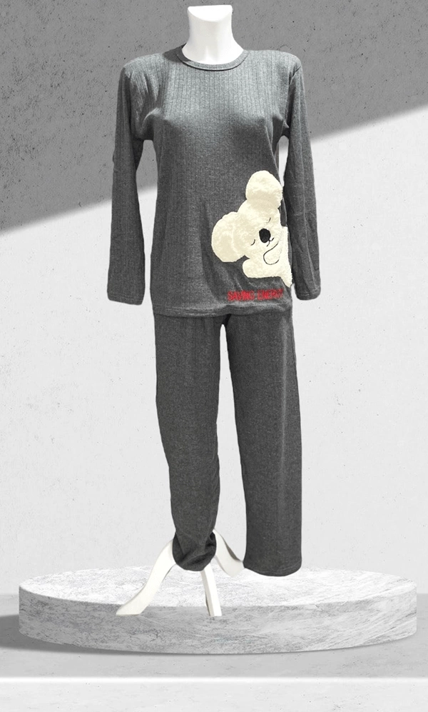 Koala Pajama Set