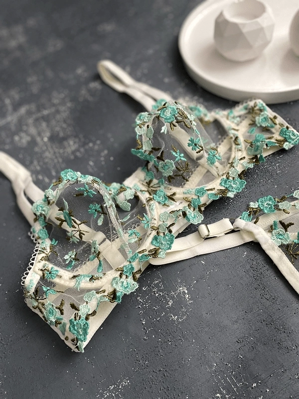 Lady Bra Set