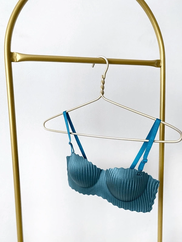 Laser Cut Hand Supported Bra