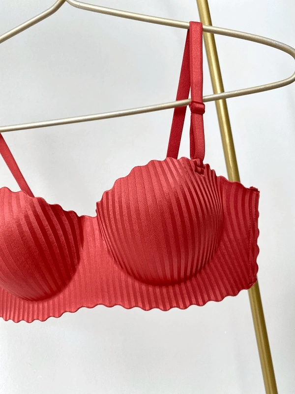 Laser Cut Hand Supported Bra