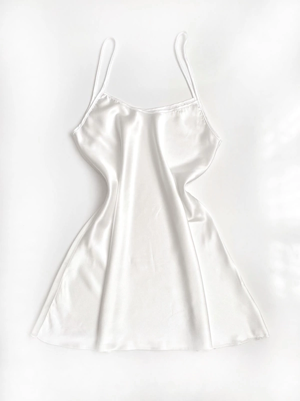 Satin Nightgown