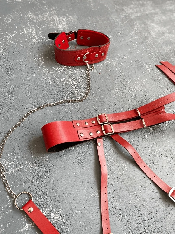 Collar Harness