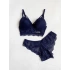 Push Up Rope Detailed Bralet Set