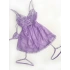 Bacak Aksesuarlı Babydoll
