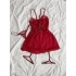 Bacak Aksesuarlı Babydoll