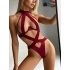 Underwire Harness Bodysuit