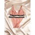 Baskılı Yazılı Bralet Takım