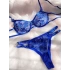 Floral Bra Set