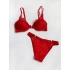 Lace Violet Bra Set