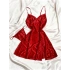 Lycra Nightgown Set