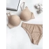 Stone Print Bra Set