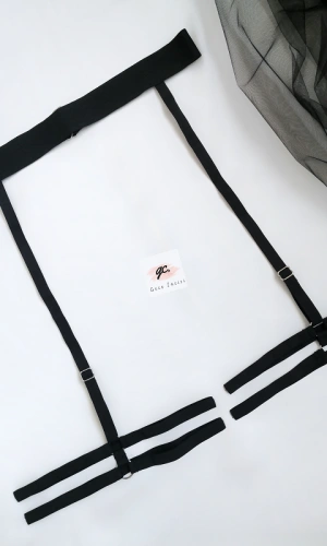 Leg Apparatus Garter Belt