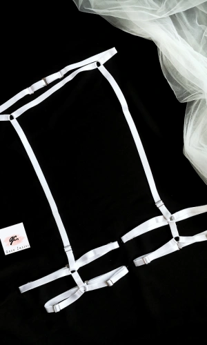 Leg Apparatus Garter Belt