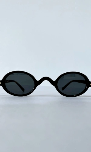 Leopar Desenli Gözlük