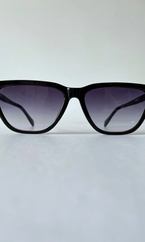 Siyah Degrade Gözlük